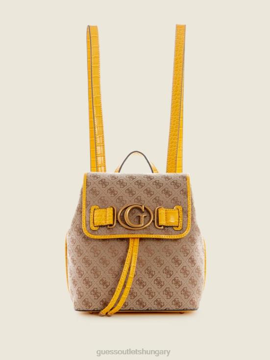 GUESS Laredo Light Wash 8ZX4F3226 Aviana Backpack