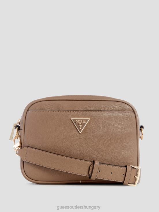 GUESS Green 8ZX4F2802 Meridian Camera Bag