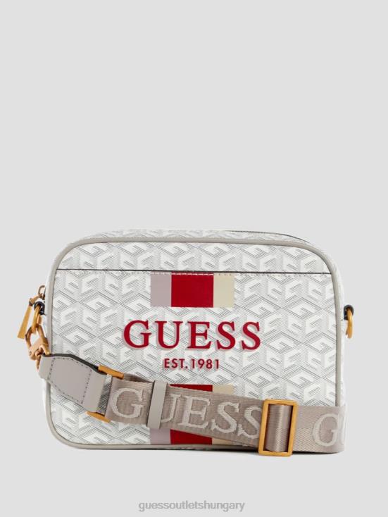 GUESS Steel 8ZX4F2842 Vikky Camera Bag
