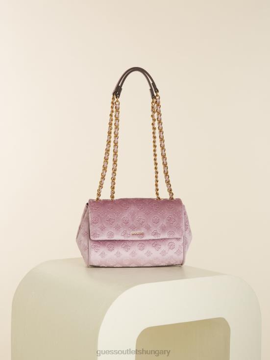 GUESS Lil 8ZX4F2919 Kimi Logo Convertible Crossbody