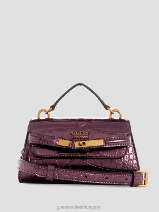 GUESS Plu 8ZX4F2923 Enisa Micro Mini Crossbody