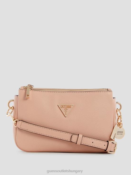 GUESS Rosewood 8ZX4F2807 Kersti Status Crossbody