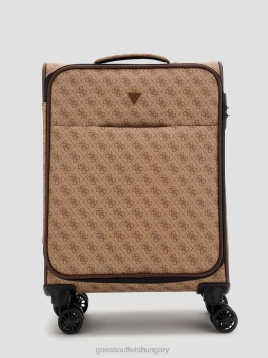 GUESS Bamboo 8ZX4F3174 Vezzola Cabin Trolley Travel Bag