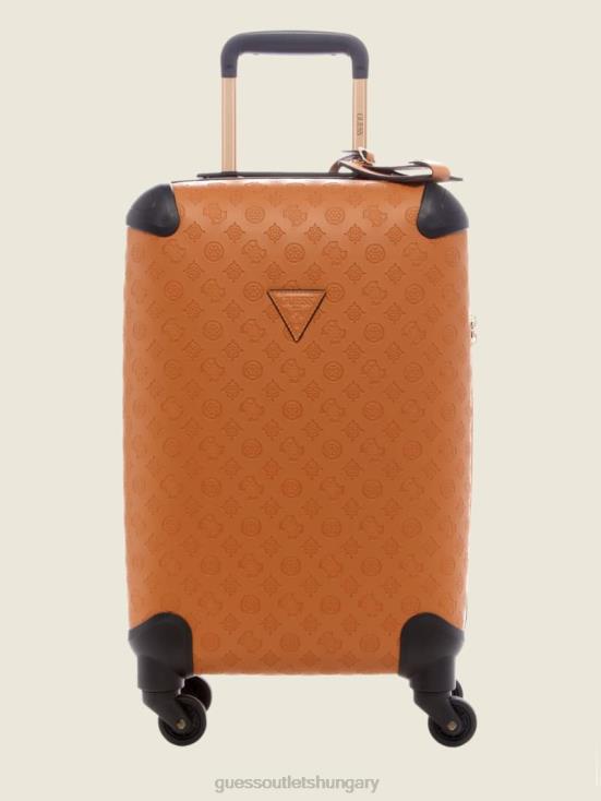 GUESS Carmen 8ZX4F3196 Wilder 4-Wheel Suitcase