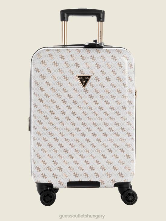 GUESS Charger Wash 8ZX4F3240 Jesco 8-Wheel Suitcase