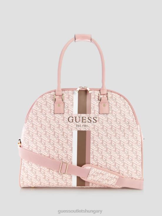 GUESS Pearl 8ZX4F3187 Wilder G Cube Deluxe Dome Bag
