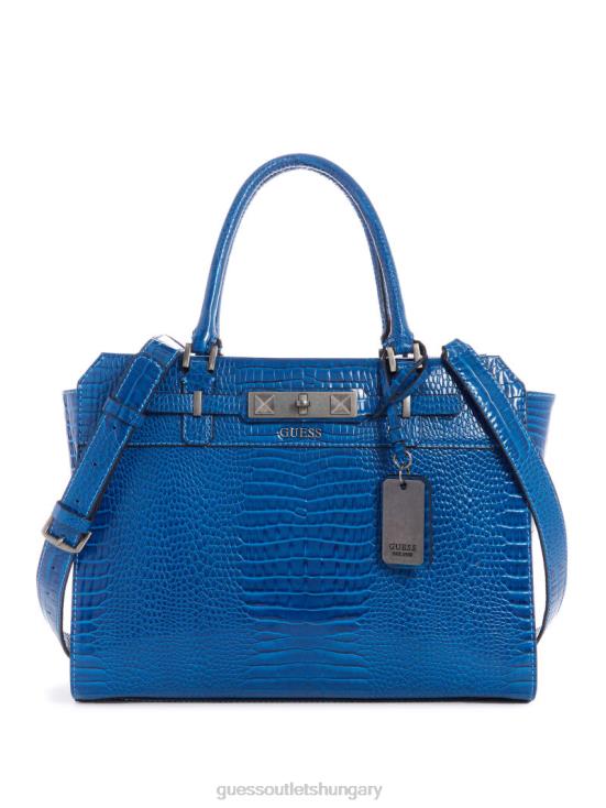 GUESS Royal Blue 8ZX4F3323 Raffie Carryall