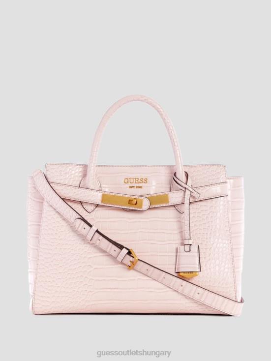 GUESS Bleu/Palermo Wash 8ZX4F2908 Enisa High Society Satchel