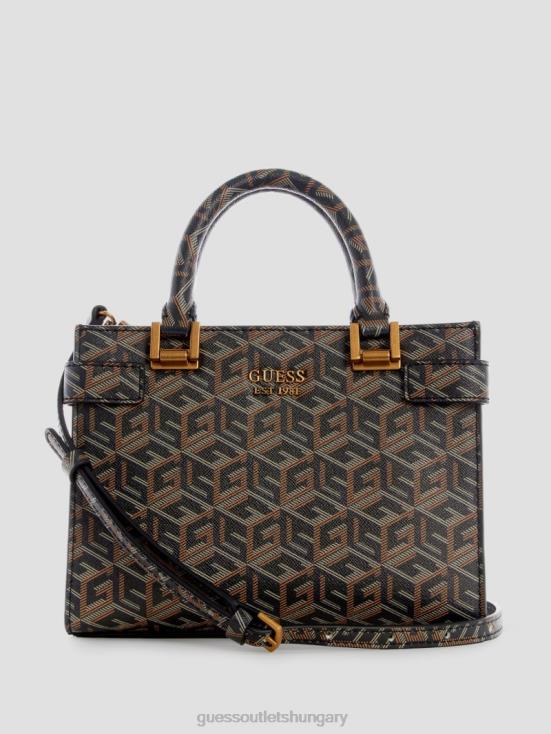 GUESS Blossom 8ZX4F2958 Atene Mini Satchel