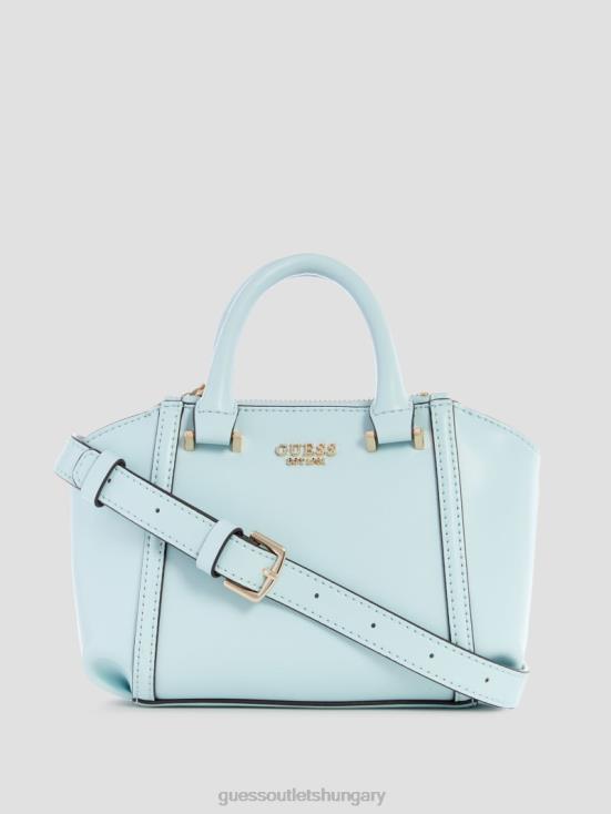 GUESS Ice 8ZX4F2883 Leie Mini Status Satchel