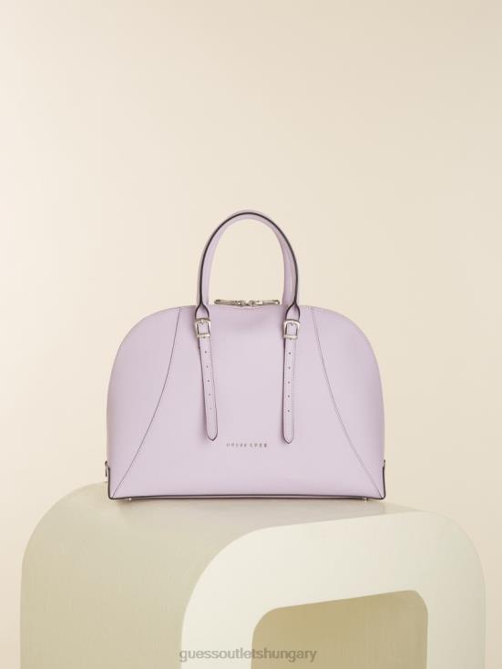 GUESS Lil 8ZX4F3270 Lady Luxe Dome Satchel