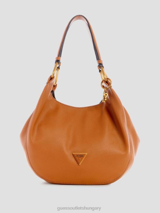 GUESS Cognac 8ZX4F3031 Becci Carryall