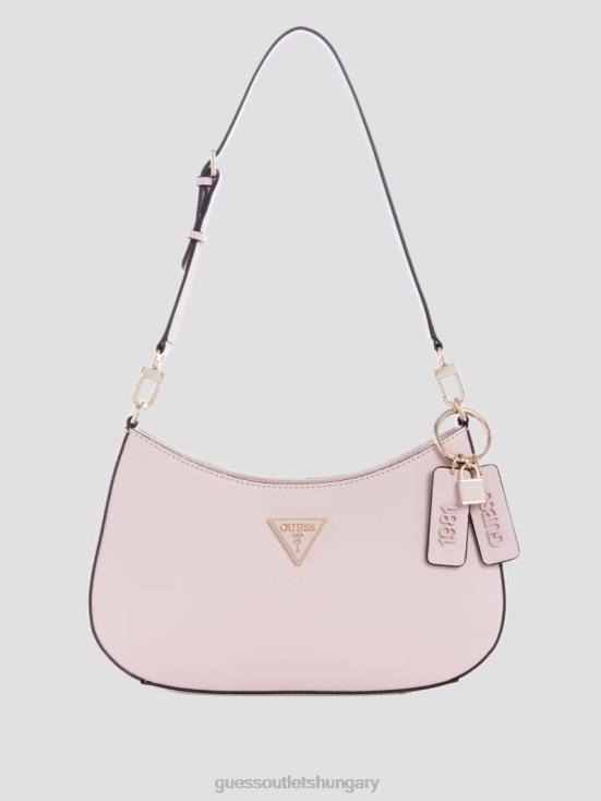 GUESS Light Rose 8ZX4F3028 Noelle Shoulder Bag