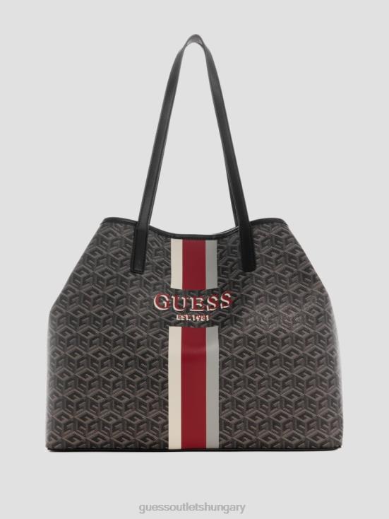 GUESS Chief Green 8ZX4F3228 Vikky Large Tote