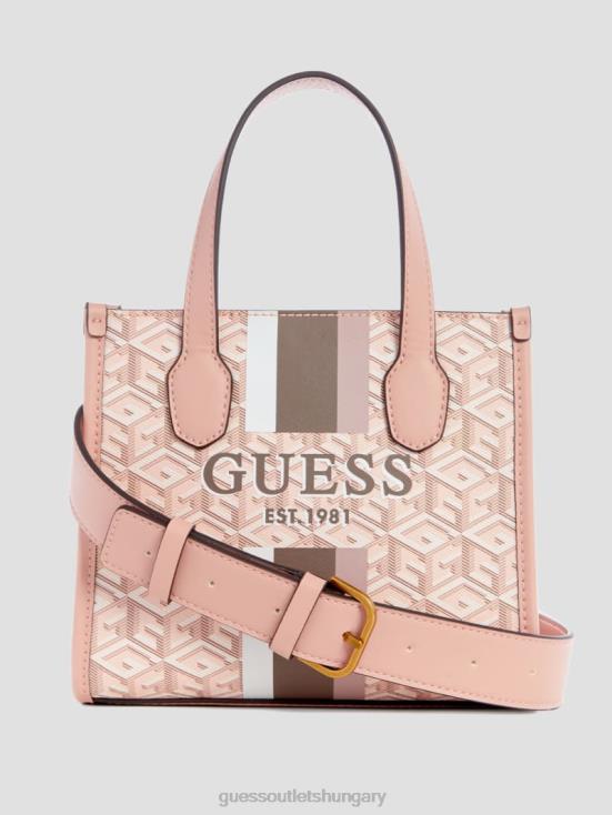 GUESS Pearl 8ZX4F2776 Silvana Mini Totes
