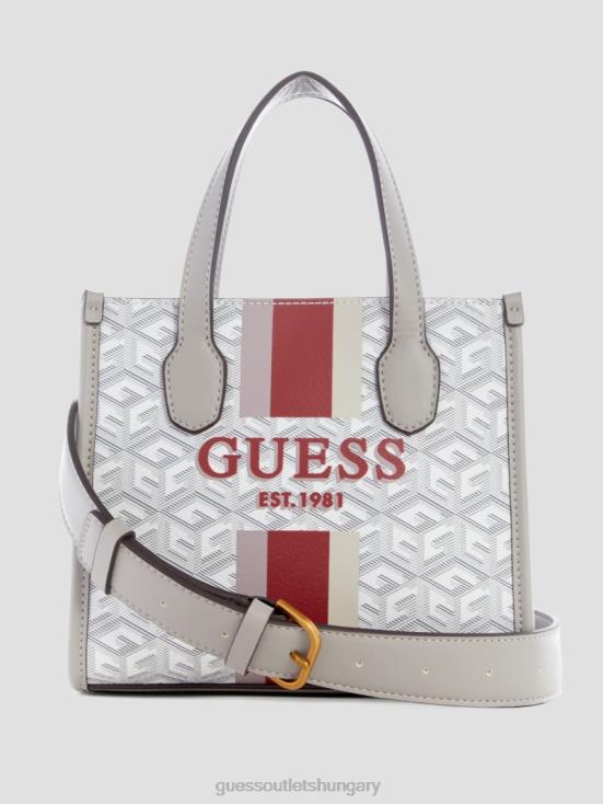 GUESS Steel 8ZX4F2907 Silvana Mini Totes