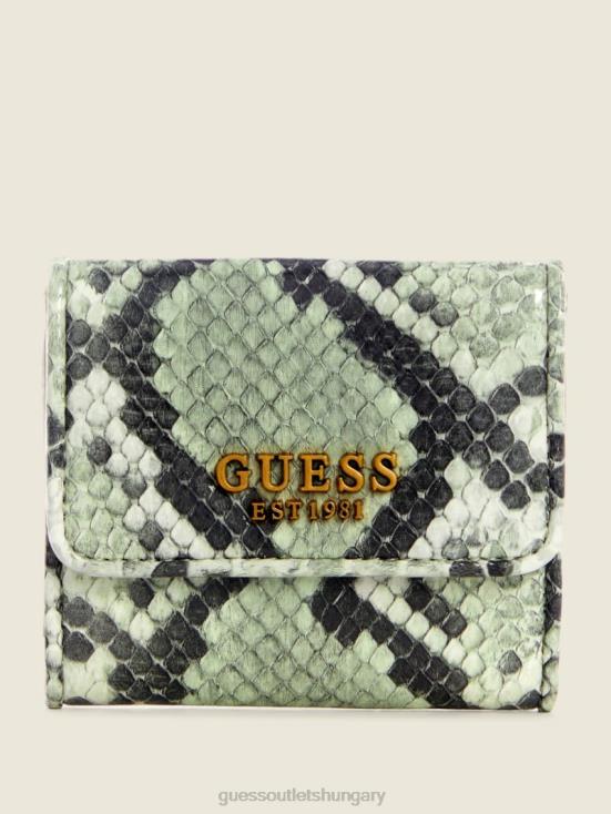 GUESS Sea Spray 8ZX4F3167 Abey Card and Coin Wallet