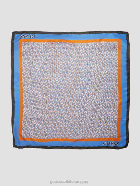 GUESS Aquatic Logo 8ZX4F3785 Silvana Foulard