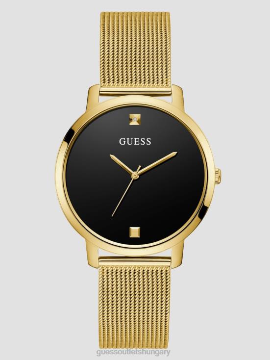 GUESS Gold 8ZX4F3601 Nova Analog Watch
