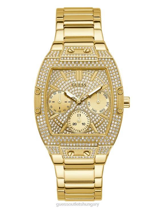 GUESS Gold 8ZX4F3610 Multifunction Watch