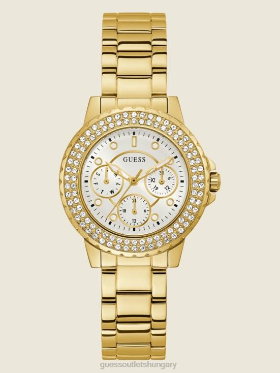 GUESS Gold 8ZX4F3629 Watch