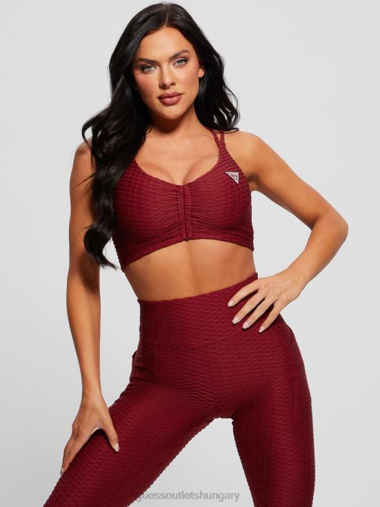 GUESS Autumn Spice 8ZX4F2466 Eco Delma Active Bra