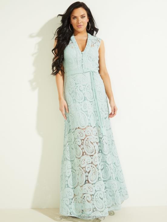 GUESS Aloe Palm 8ZX4F700 Creta Dress