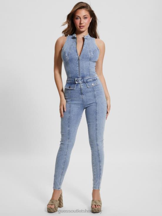 GUESS Cast Off 8ZX4F74 Eco Penny Jumpsuit