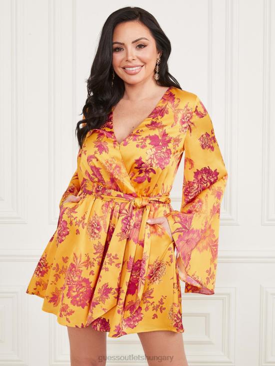 GUESS Eden Print 8ZX4F491 Emaya Romper