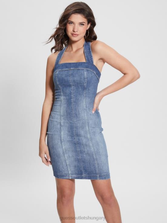 GUESS Genial 8ZX4F10 Eco Unique Dress