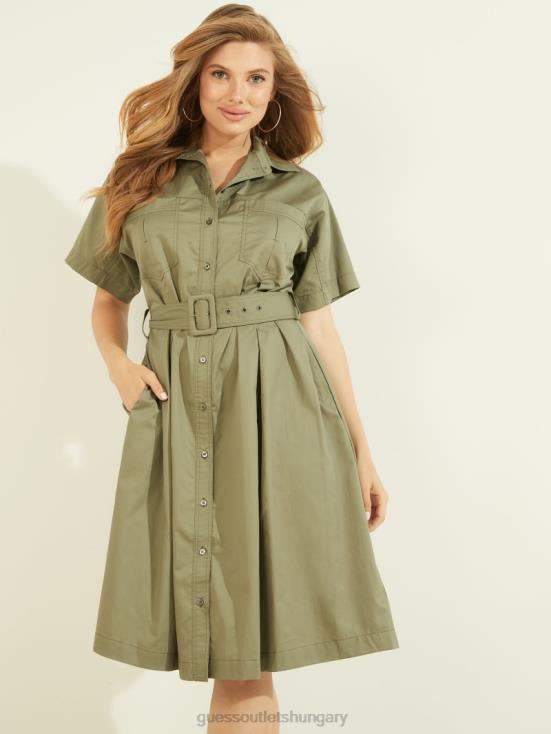 GUESS Isle Wash 8ZX4F889 Selene Dress