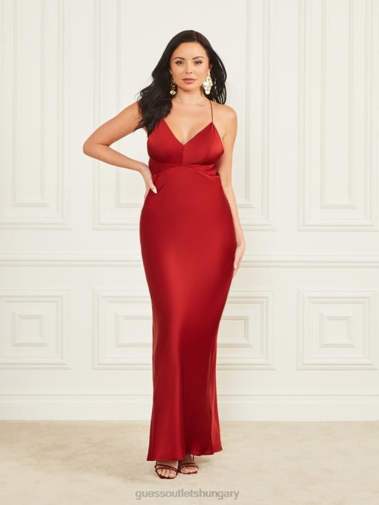 GUESS Jubilee 8ZX4F659 Anita Maxi Dress