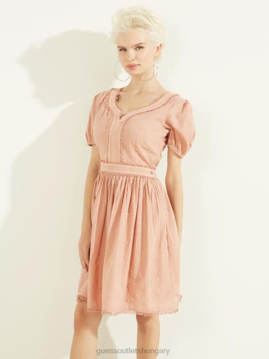 GUESS Rose Bliss 8ZX4F671 Sofia Dress
