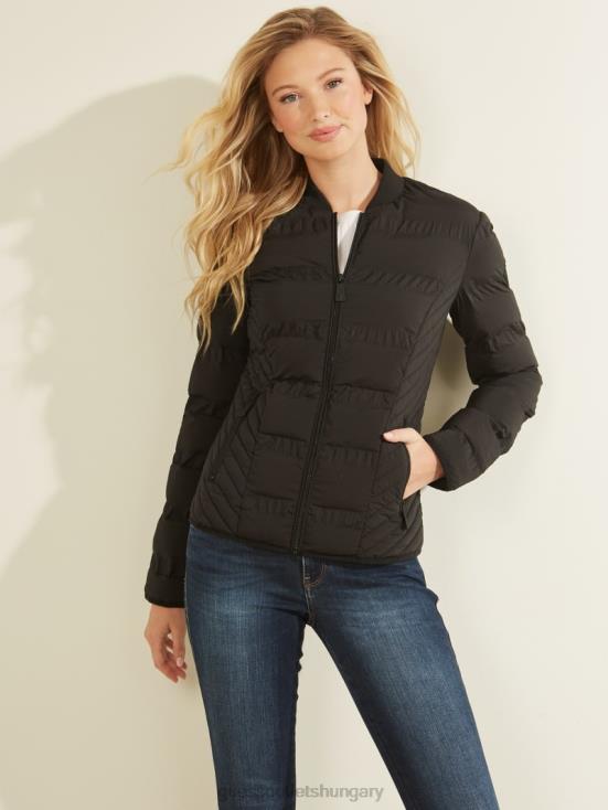 GUESS Black 8ZX4F1930 Eco New Vera Jacket