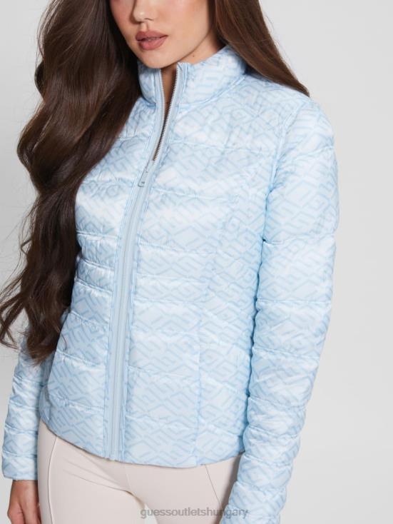 GUESS Fresh Air 8ZX4F1986 Eco Janis Reversible Jacket