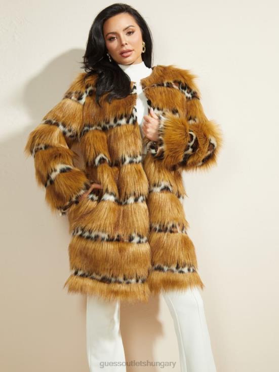 GUESS Shiny Macu 8ZX4F1898 Stacy Coat