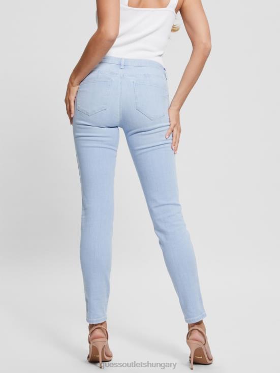 GUESS Brave 8ZX4F221 Eco Curve X Skinny Jeans