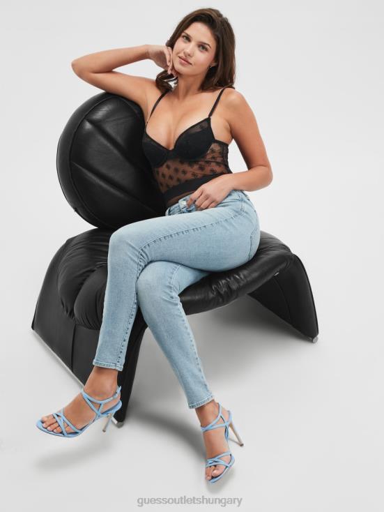 GUESS Fletcher 8ZX4F207 Eco Mid-Rise Sexy Curve