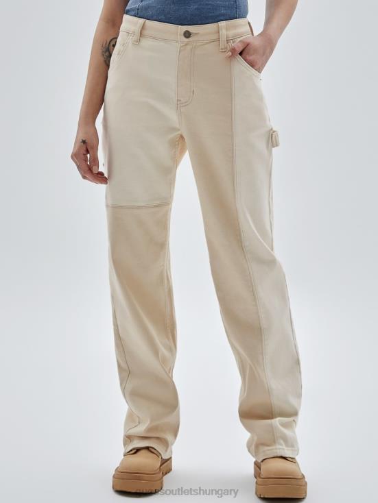 GUESS Go Laurie Tan Wash 8ZX4F165 Originals Kit Carpenter Jeans