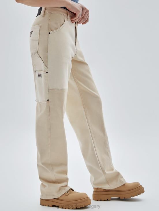 GUESS Go Laurie Tan Wash 8ZX4F165 Originals Kit Carpenter Jeans