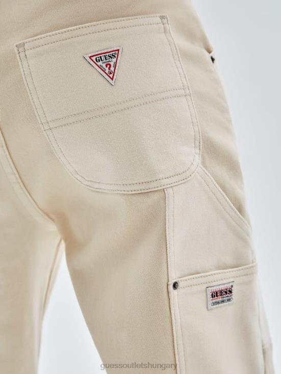 GUESS Go Laurie Tan Wash 8ZX4F165 Originals Kit Carpenter Jeans