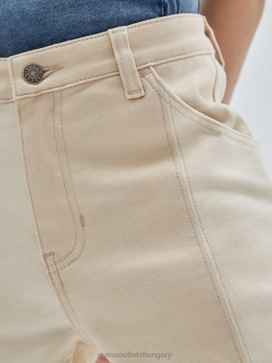 GUESS Go Laurie Tan Wash 8ZX4F165 Originals Kit Carpenter Jeans