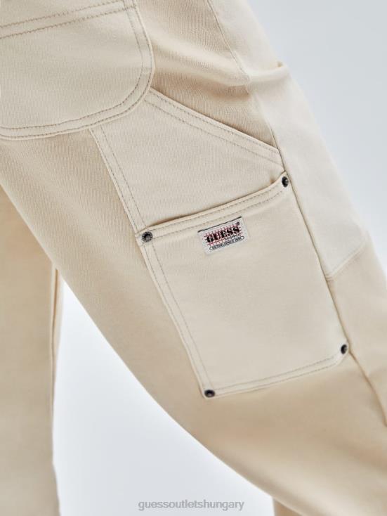 GUESS Go Laurie Tan Wash 8ZX4F165 Originals Kit Carpenter Jeans