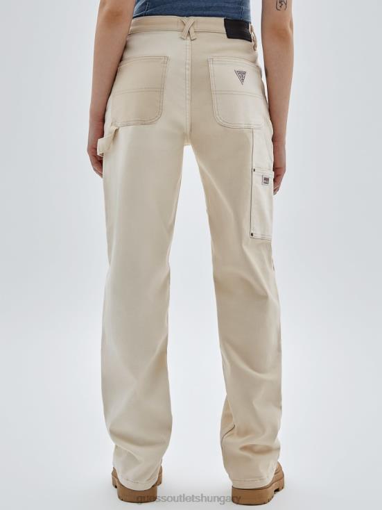 GUESS Go Laurie Tan Wash 8ZX4F165 Originals Kit Carpenter Jeans