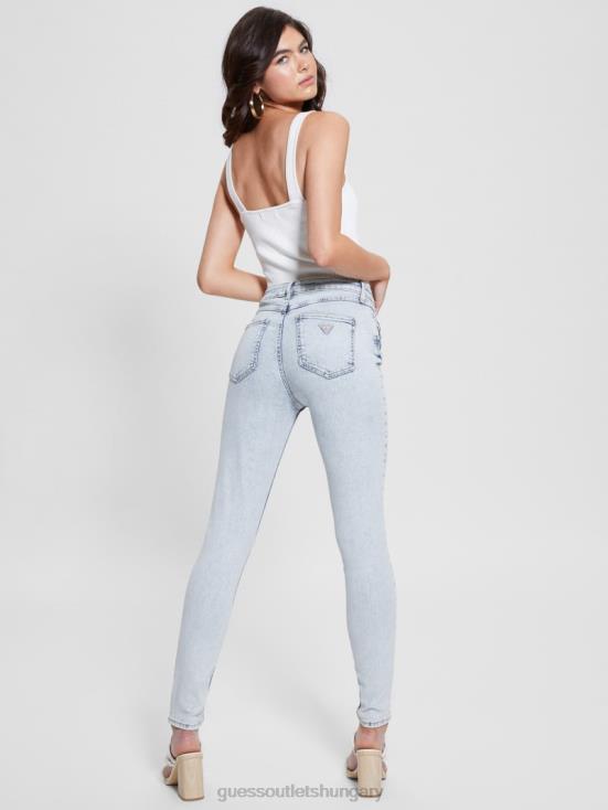 GUESS Heart Lake 8ZX4F8 Eco 1981 Skinny Jeans