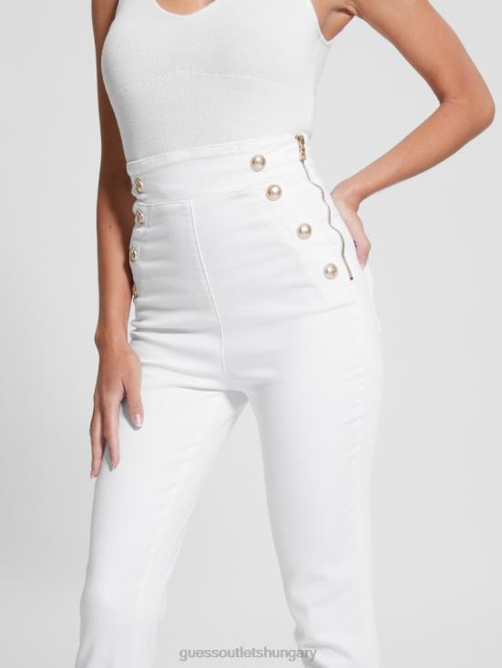 GUESS Paper Moon 8ZX4F75 Gwenny Skinny Jeans