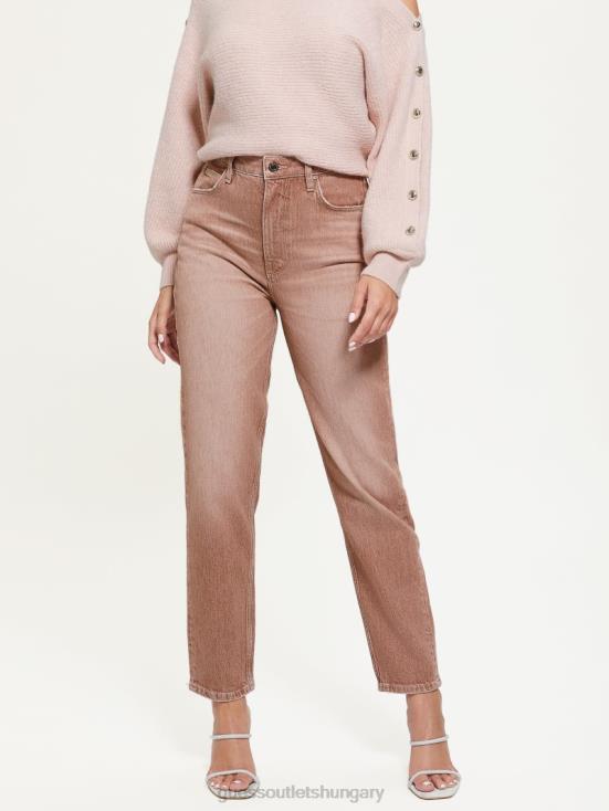 GUESS Power Juice 8ZX4F212 Mom Jeans