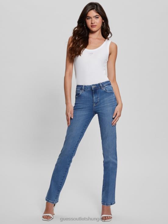 GUESS Rt Solar 8ZX4F85 Eco Sexy Straight Jeans