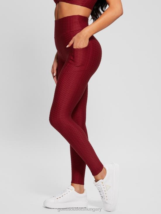 GUESS Autumn Spice 8ZX4F2036 Eco Delma Active Leggings