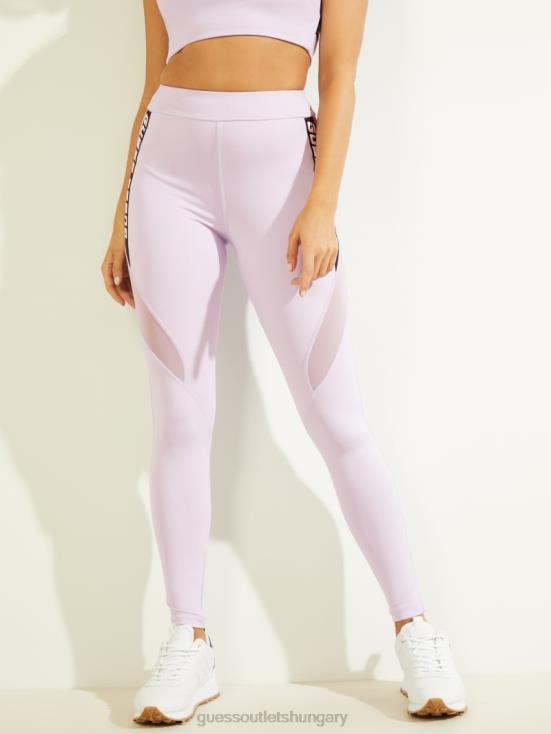 GUESS New Light Lilac 8ZX4F2517 Angelica Leggings